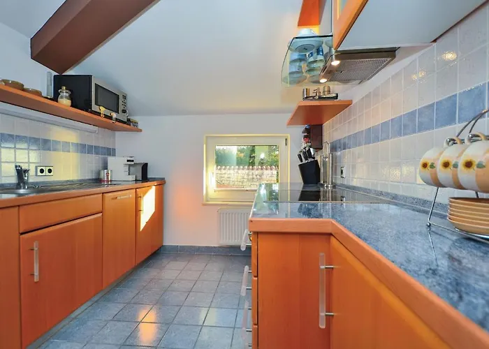 Lovely In With Kitchen