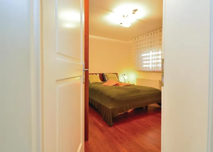 בית נופש Lovely In With Kitchen *